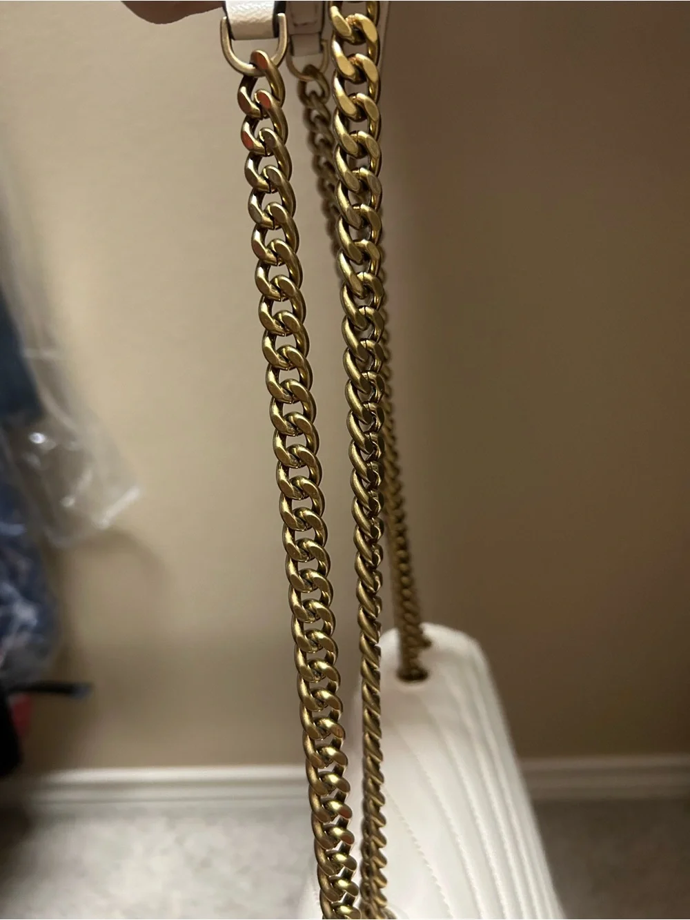 Tory Burch beautiful beige